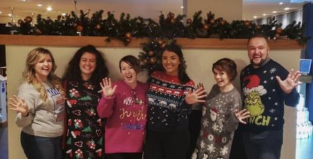 ‘Twas The Week Before Christmas