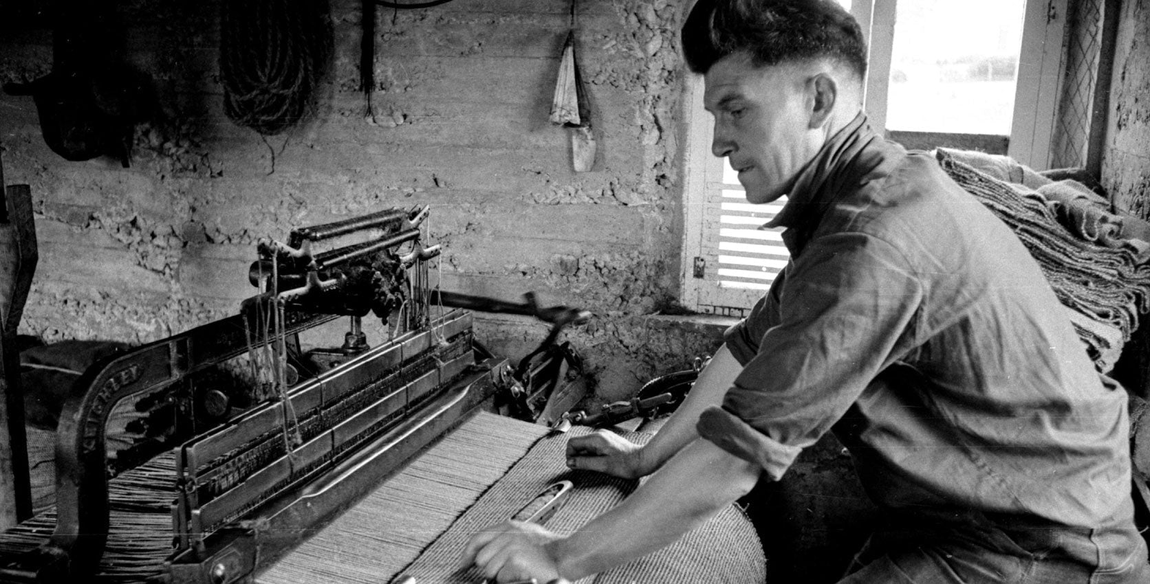 A (Very) Short History Of Harris Tweed