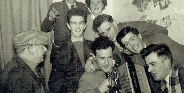 The Harris Cèilidh