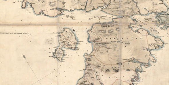 The Early Emigrants