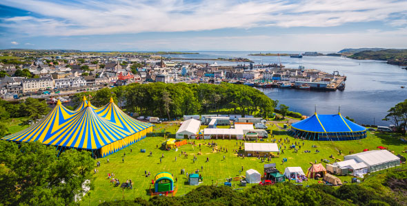 A HebCelt Harris Cèilidh