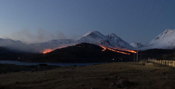 A Season Of Ice And Fire