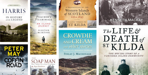 10 Books To Connect You To Harris