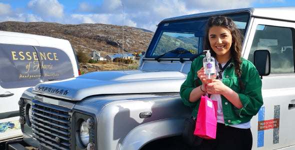 Helping Hands Across Harris