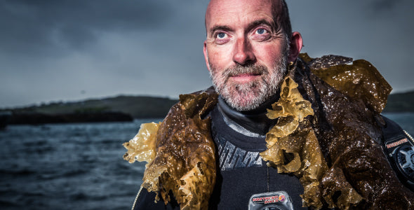 Return Of The Kelp Man