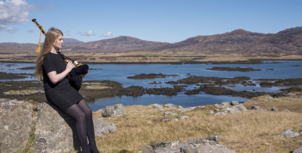 The Harris Cèilidh Marches On