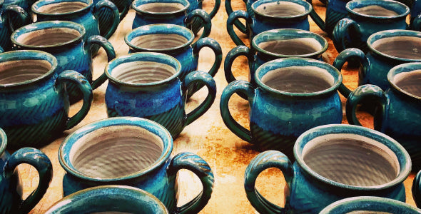 The Potter’s Progress