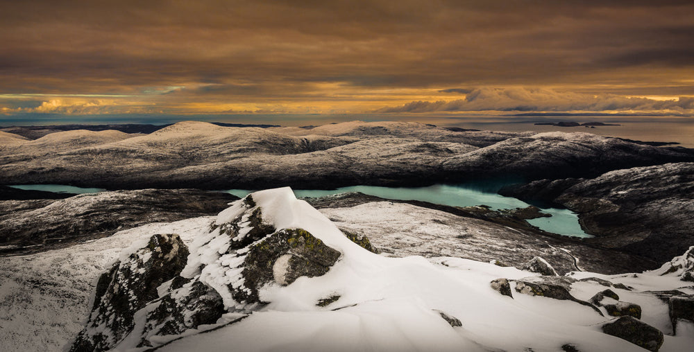 The Heights Of Winter