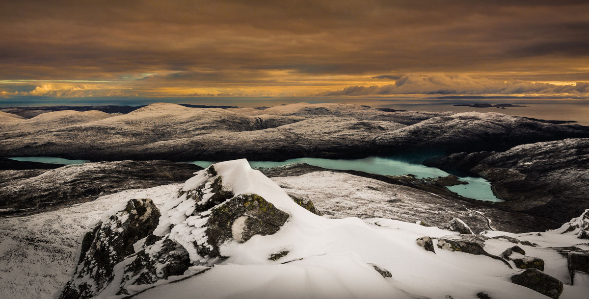 The Heights Of Winter