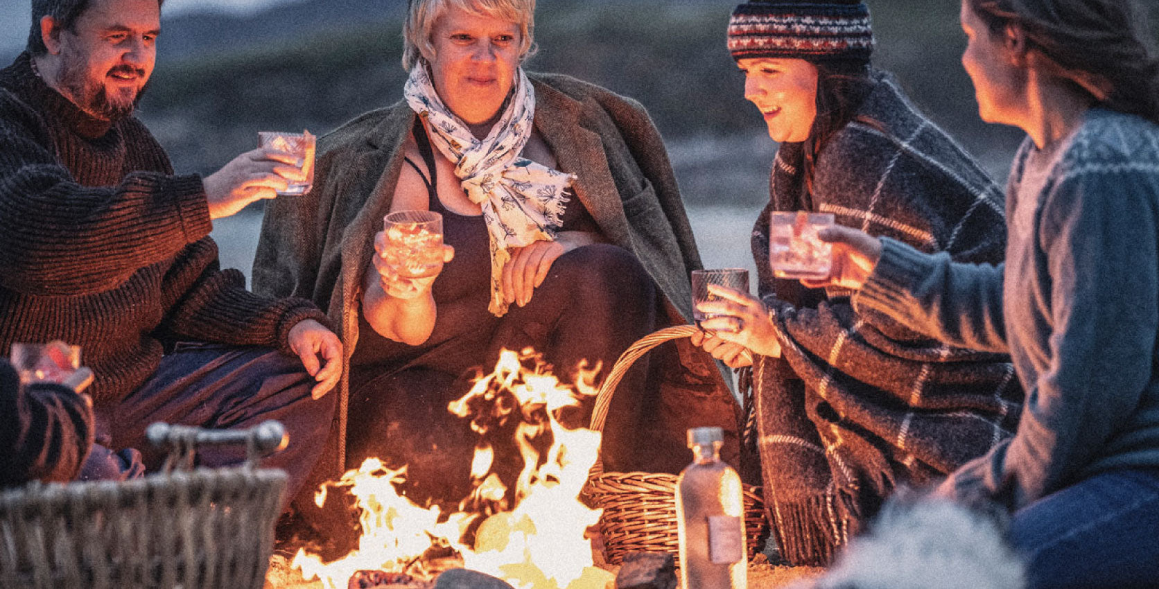 The Winter Cèilidh