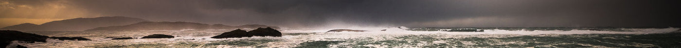 A Winter Sea Change