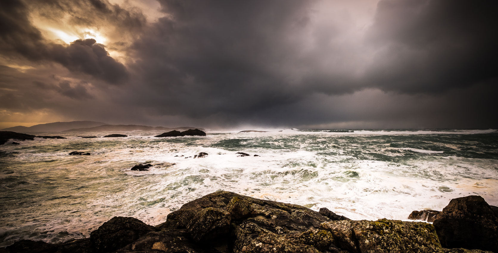 A Winter Sea Change
