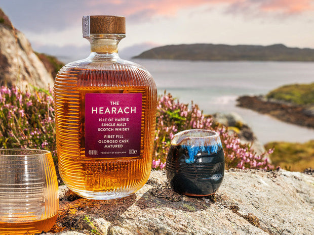 THE HEARACH FIRST FILL OLOROSO CASK MATURED
