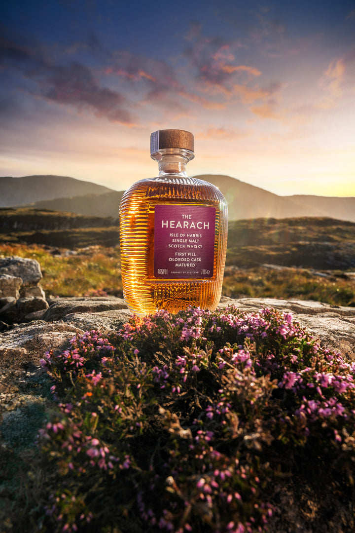 THE HEARACH FIRST FILL OLOROSO CASK MATURED
