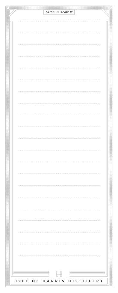 Gift Message Card