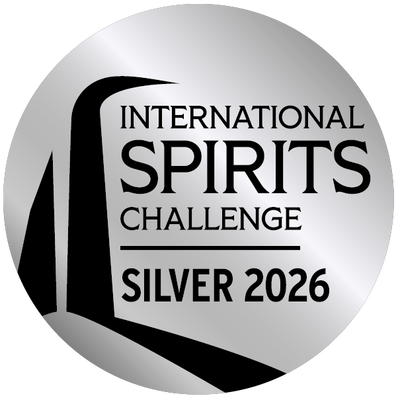 International Spirits Challenge Silver Medal 2026
