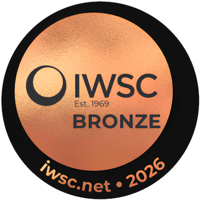 IWSC Bronze Medal 2026