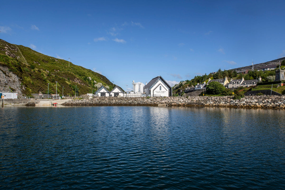 Harris Distillery Experience