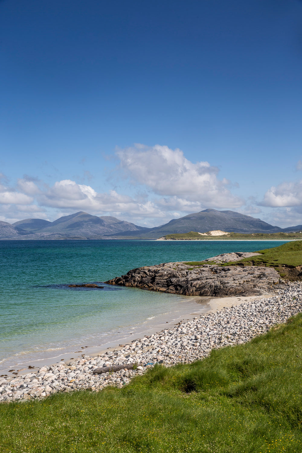 Isle of Harris landscape