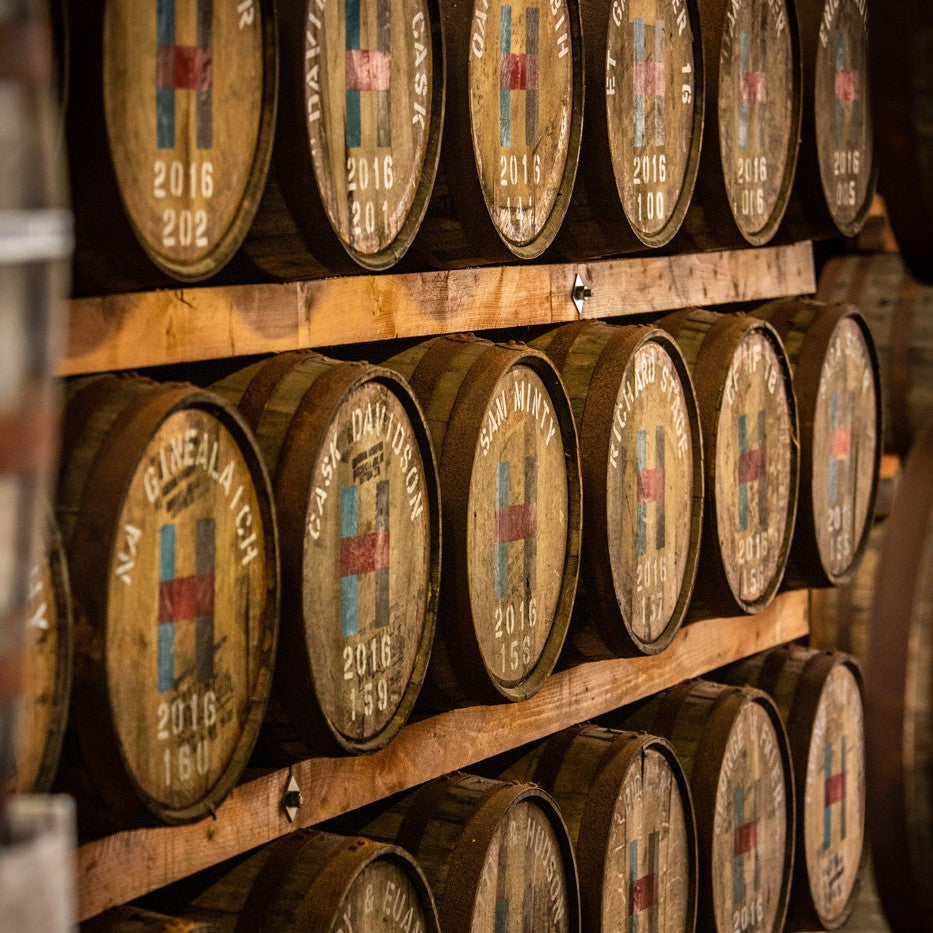PRIVATE CASK STORAGE EXTENSION