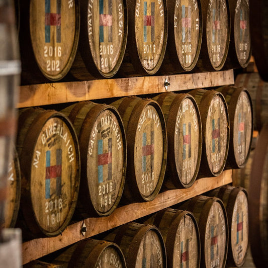 Private Cask Storage Extension