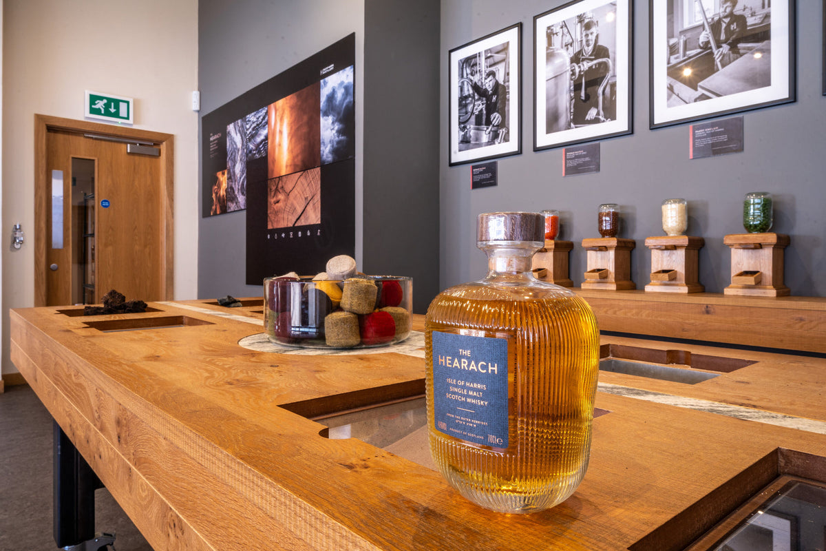 Whisky experience