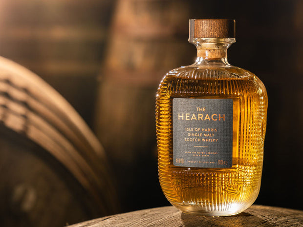 THE HEARACH SINGLE MALT WHISKY