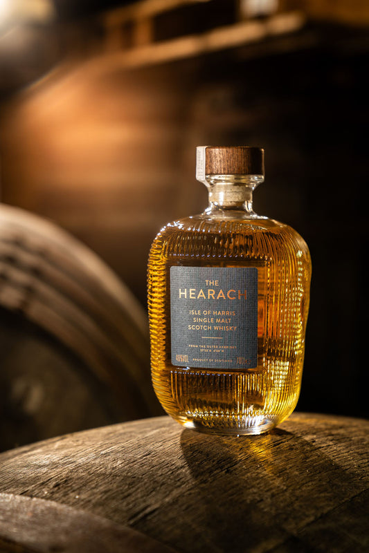 THE HEARACH SINGLE MALT WHISKY