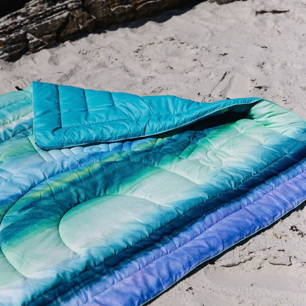 ISLE OF HARRIS DISTILLERY X BLUEBELLGRAY OUTDOOR BLANKET