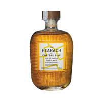 Bottle of Hearach Chateau Biac Single Malt Scotch Whisky 