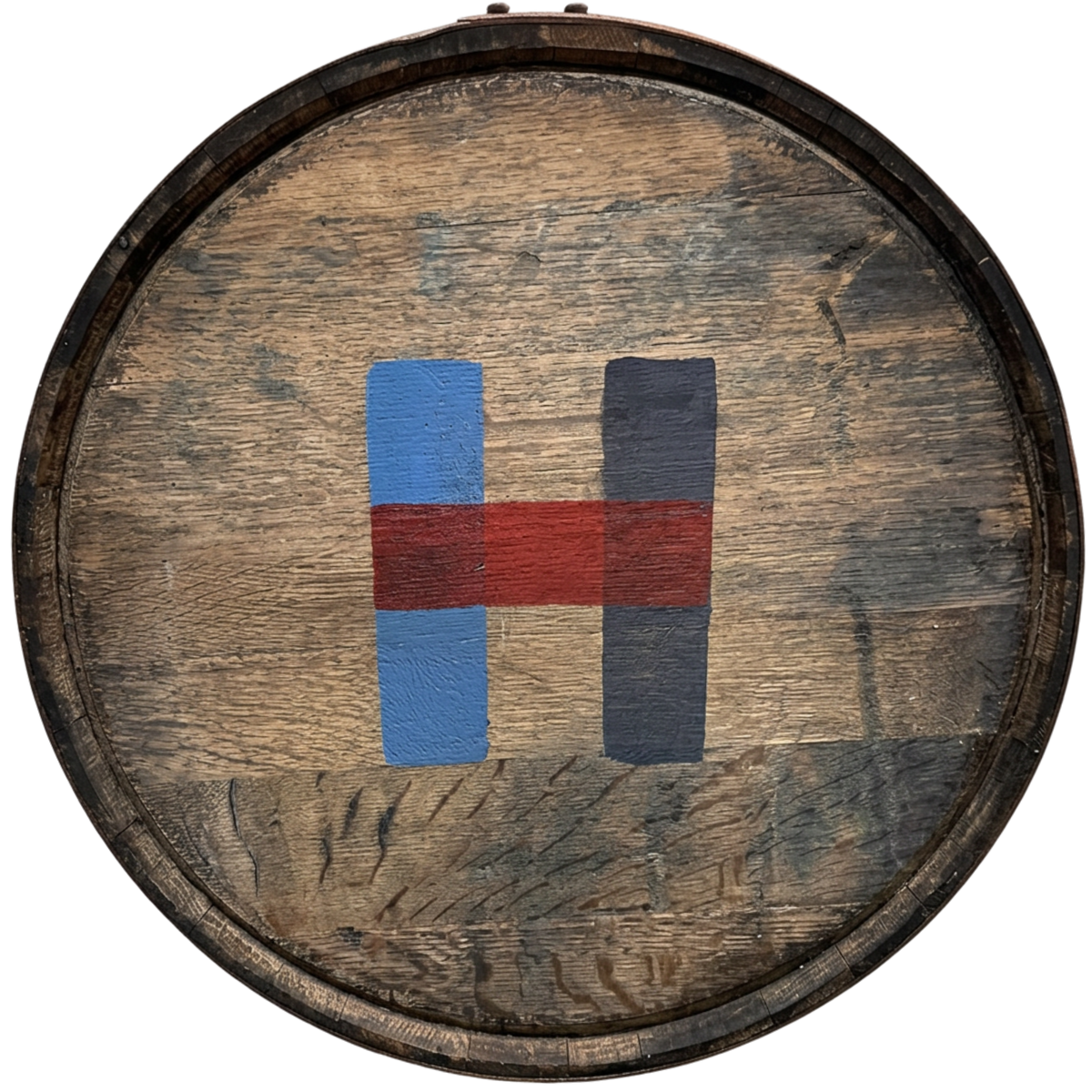 Preview of a private cask-end inscription