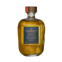 Hearach Croft strength Whisky bottle 