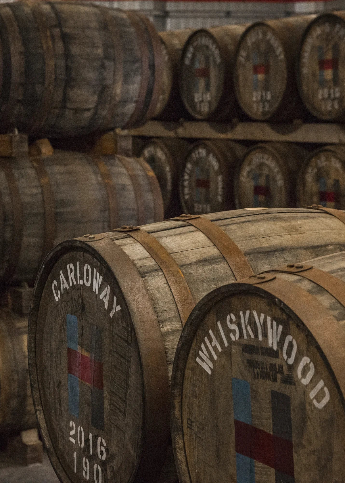 Your Harris Cask