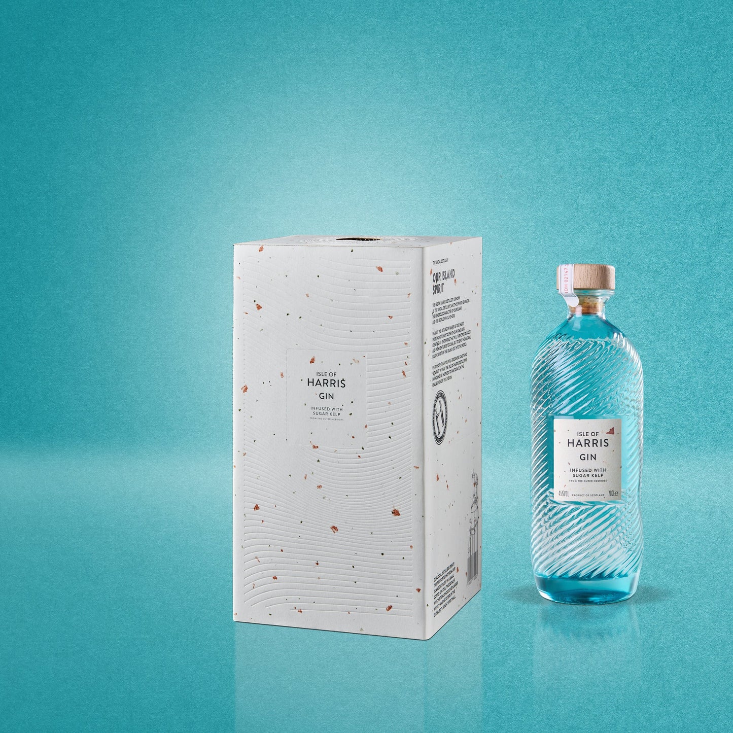 Isle of Harris Gin - Gift Edition