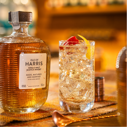 The Isle of Harris Single Malt Whisky