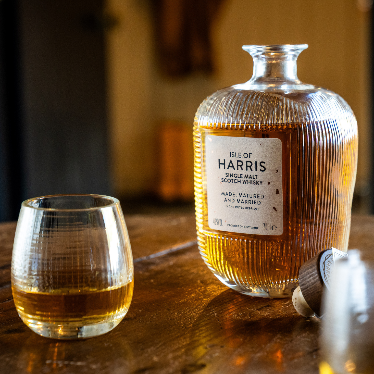 The Isle of Harris Single Malt Whisky
