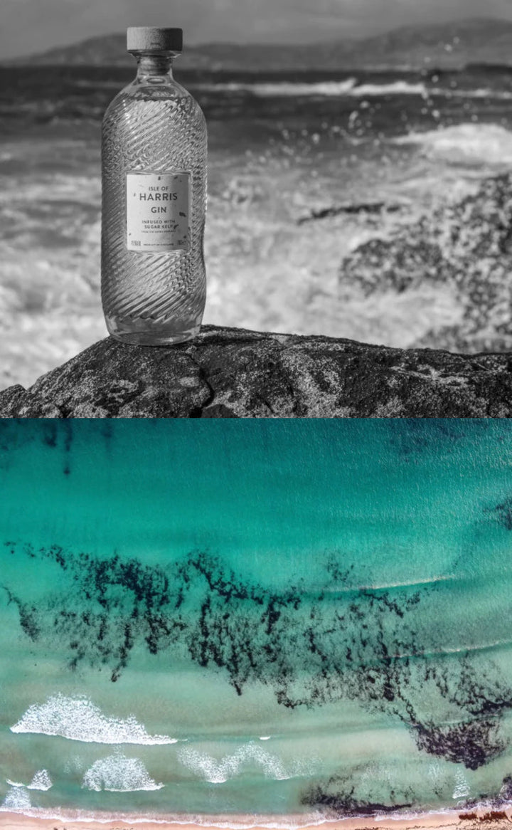Harris Gin FROM THE SEA