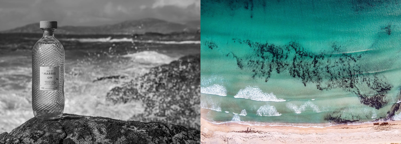 Harris Gin FROM THE SEA