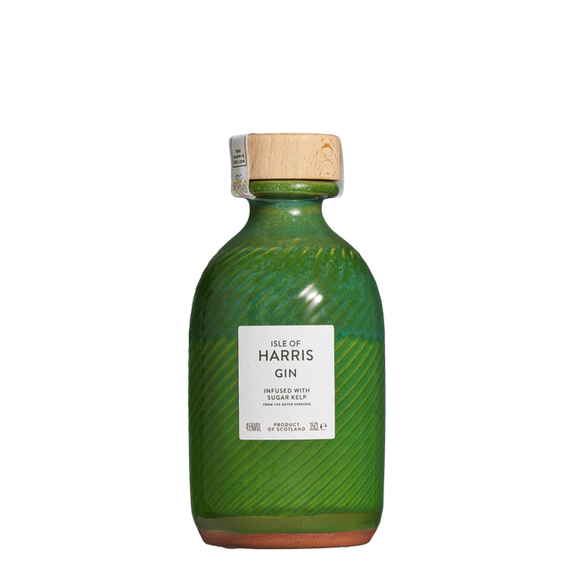 The Harris Cèilidh Bottle: Machair Green