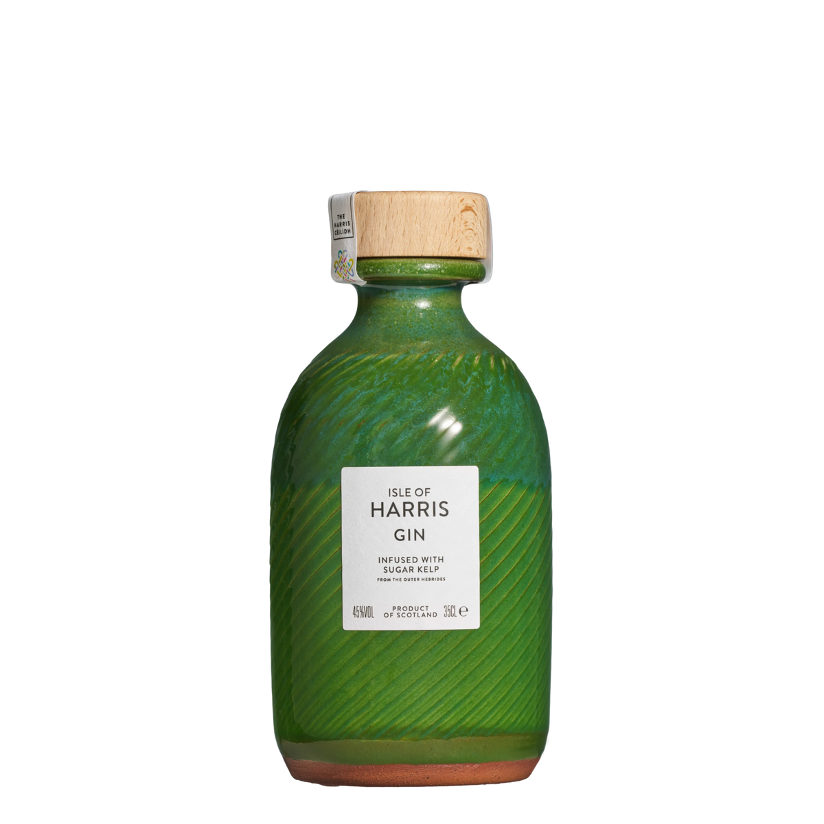The Harris Cèilidh Bottle: Machair Green