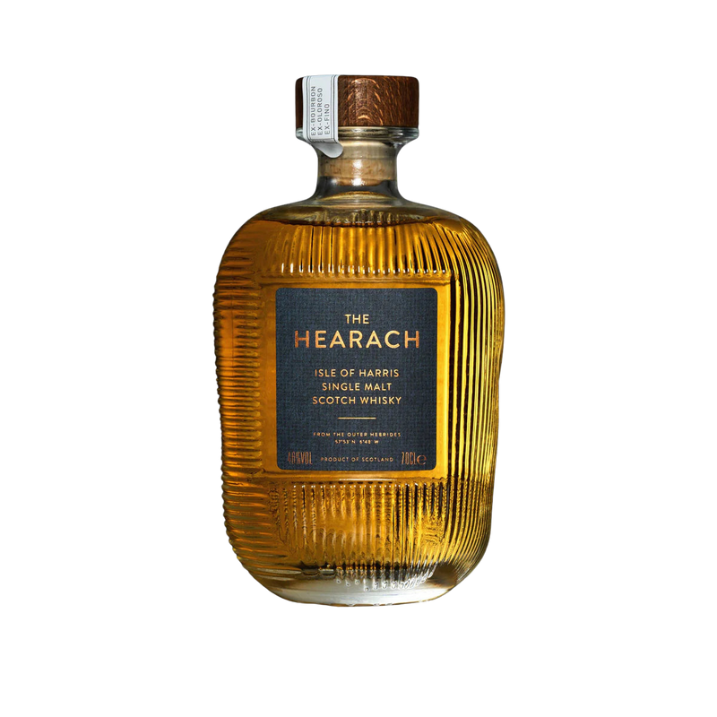 The Hearach single malt whisky