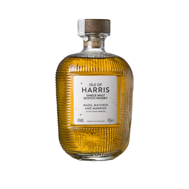 The Isle of Harris Single Malt Whisky
