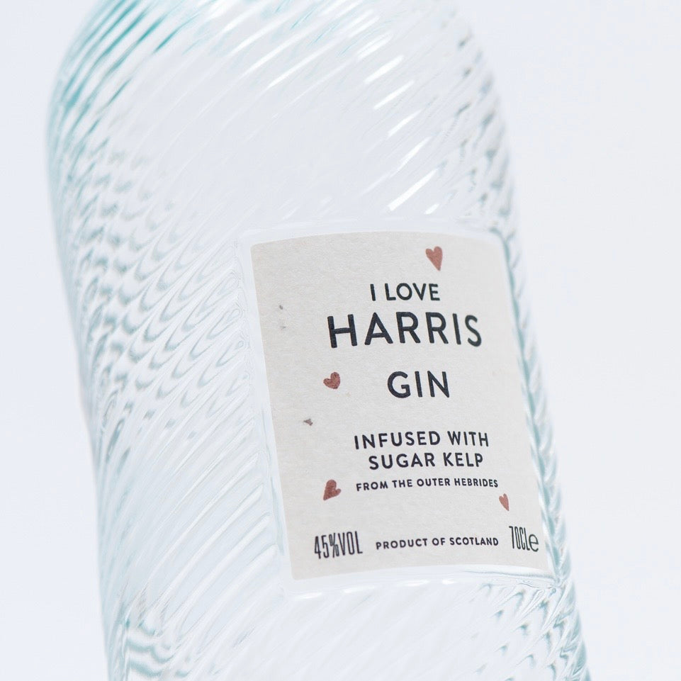 Isle of Harris Gin