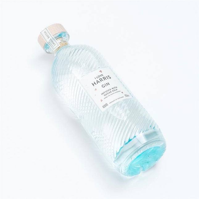 Special Edition: 'I Love Harris Gin'