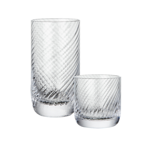 Our Glassware