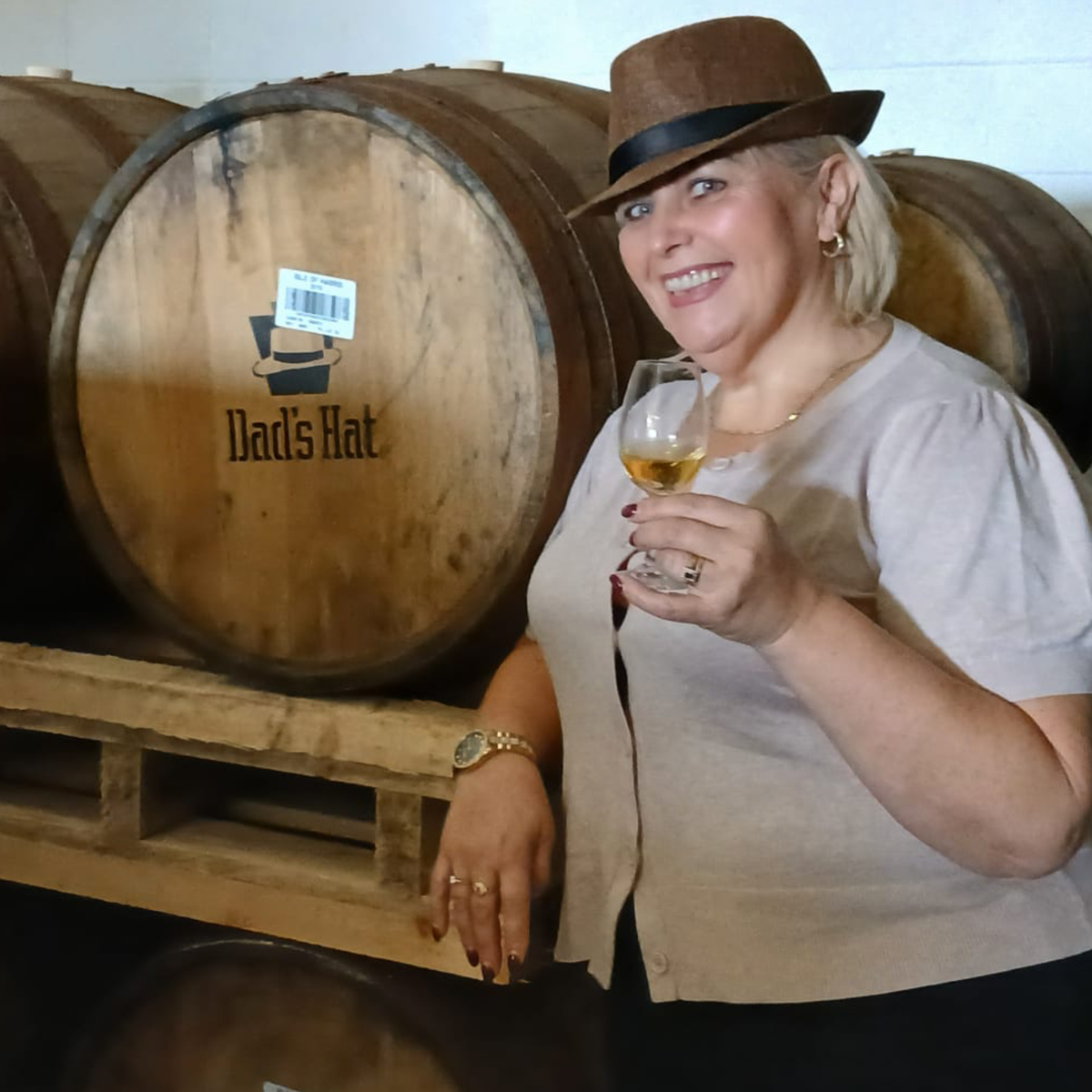Dad’s Hat - Straight Rye Cask Matured
