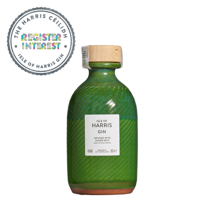 The Harris Cèilidh Bottle: Machair Green