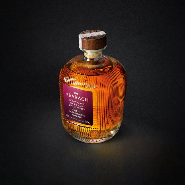 The Hearach First Fill Oloroso Cask Matured