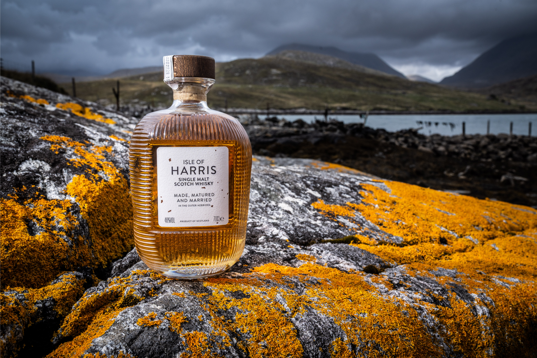 ISLE OF HARRIS SINGLE MALT WHISKY