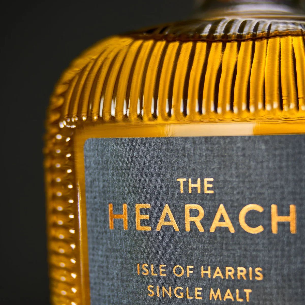 The Hearach Single Malt